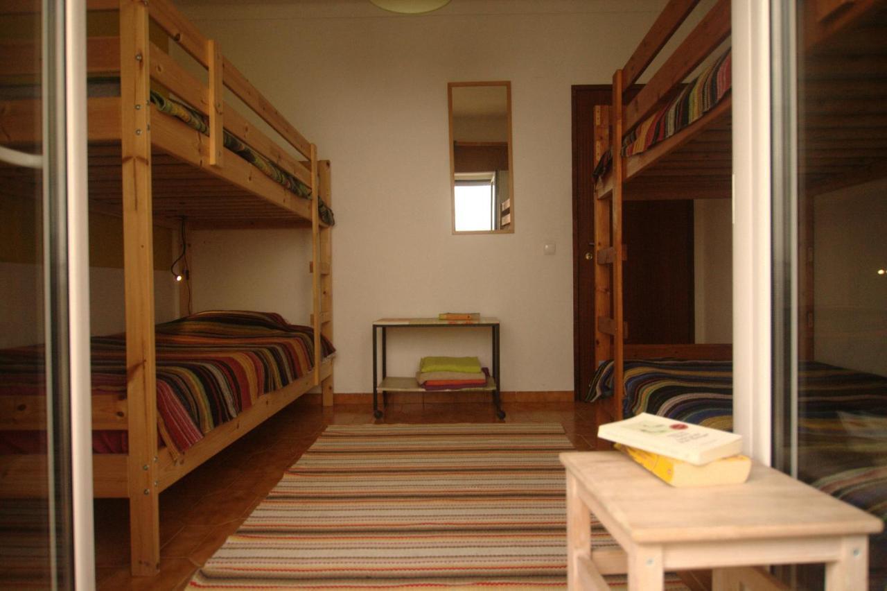 Hostel Seixe Odeceixe Luaran gambar