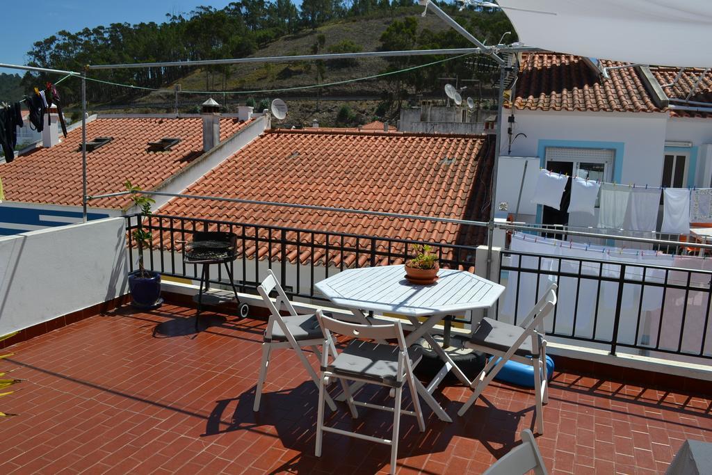 Hostel Seixe Odeceixe Luaran gambar