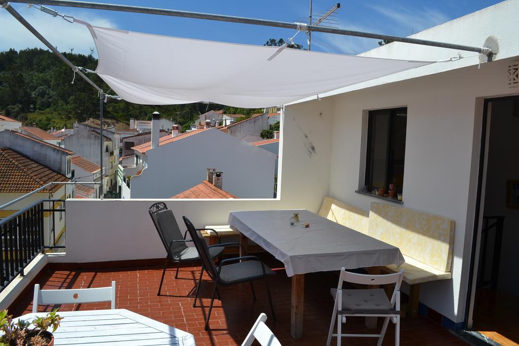 Hostel Seixe Odeceixe Luaran gambar