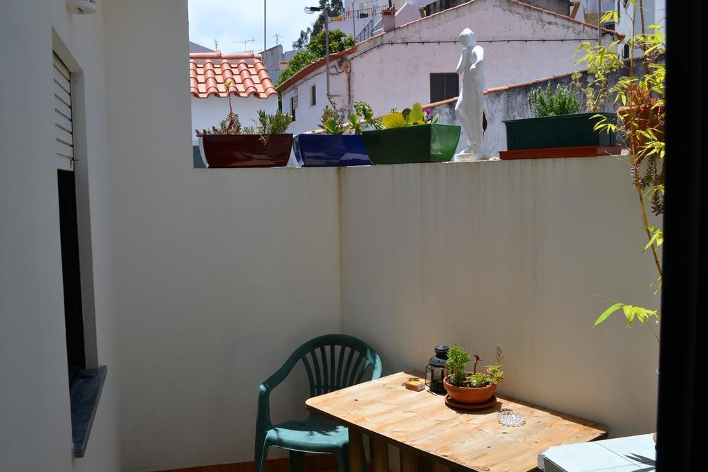 Hostel Seixe Odeceixe Luaran gambar