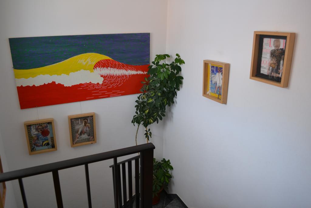 Hostel Seixe Odeceixe Luaran gambar